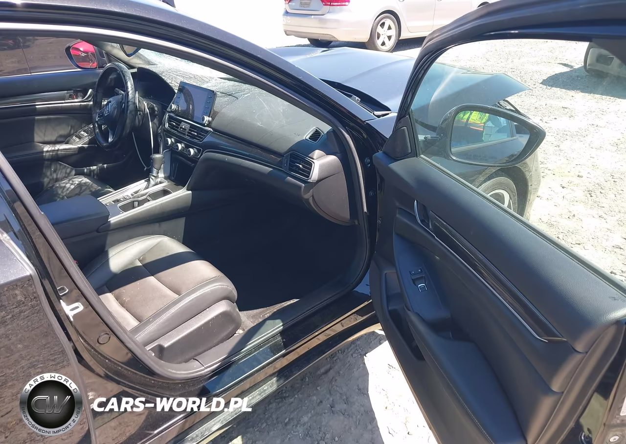 2022 Honda Accord Sport VIN:1HGCV1F36NA046120 - 5