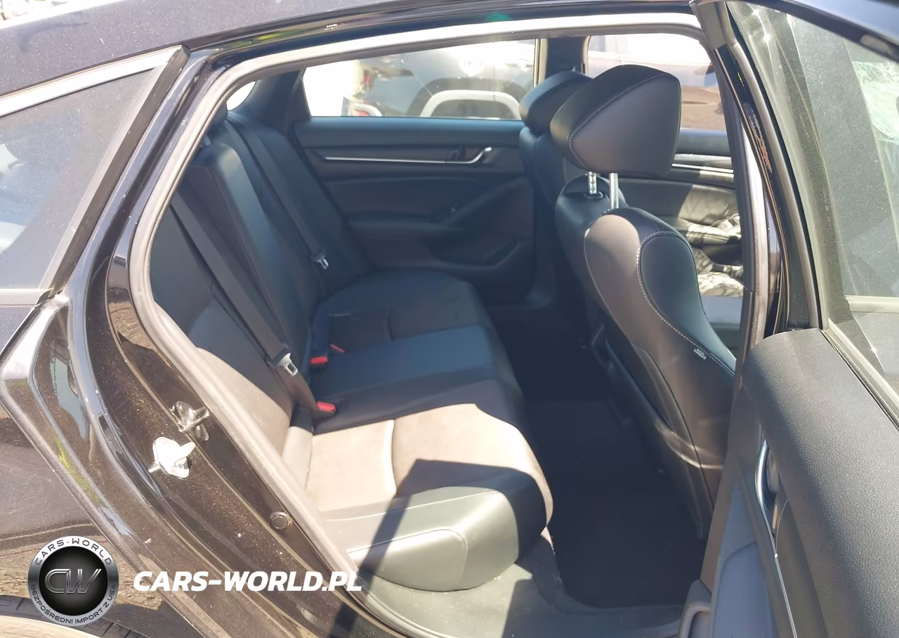 2022 Honda Accord Sport VIN:1HGCV1F36NA046120 - 8