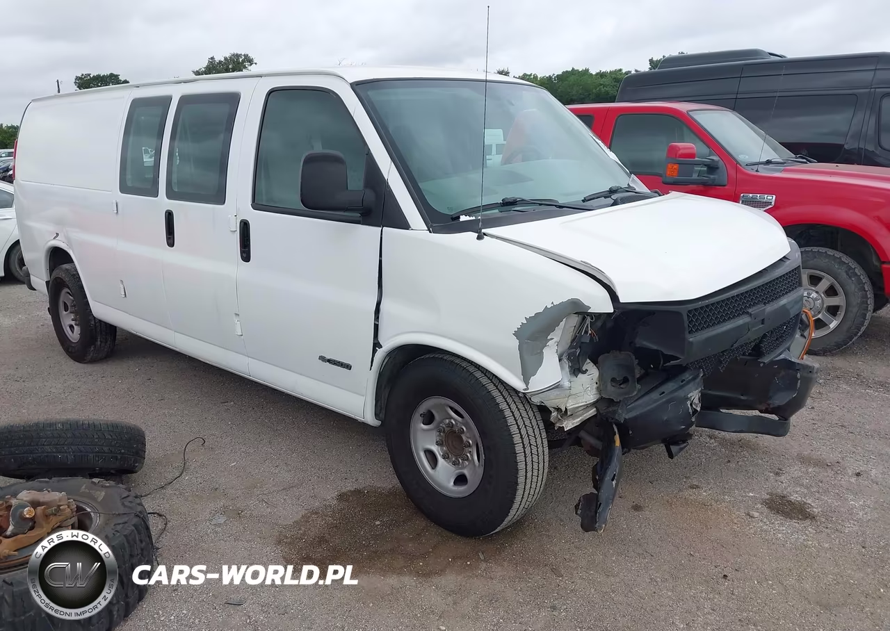 2005 Chevrolet Express