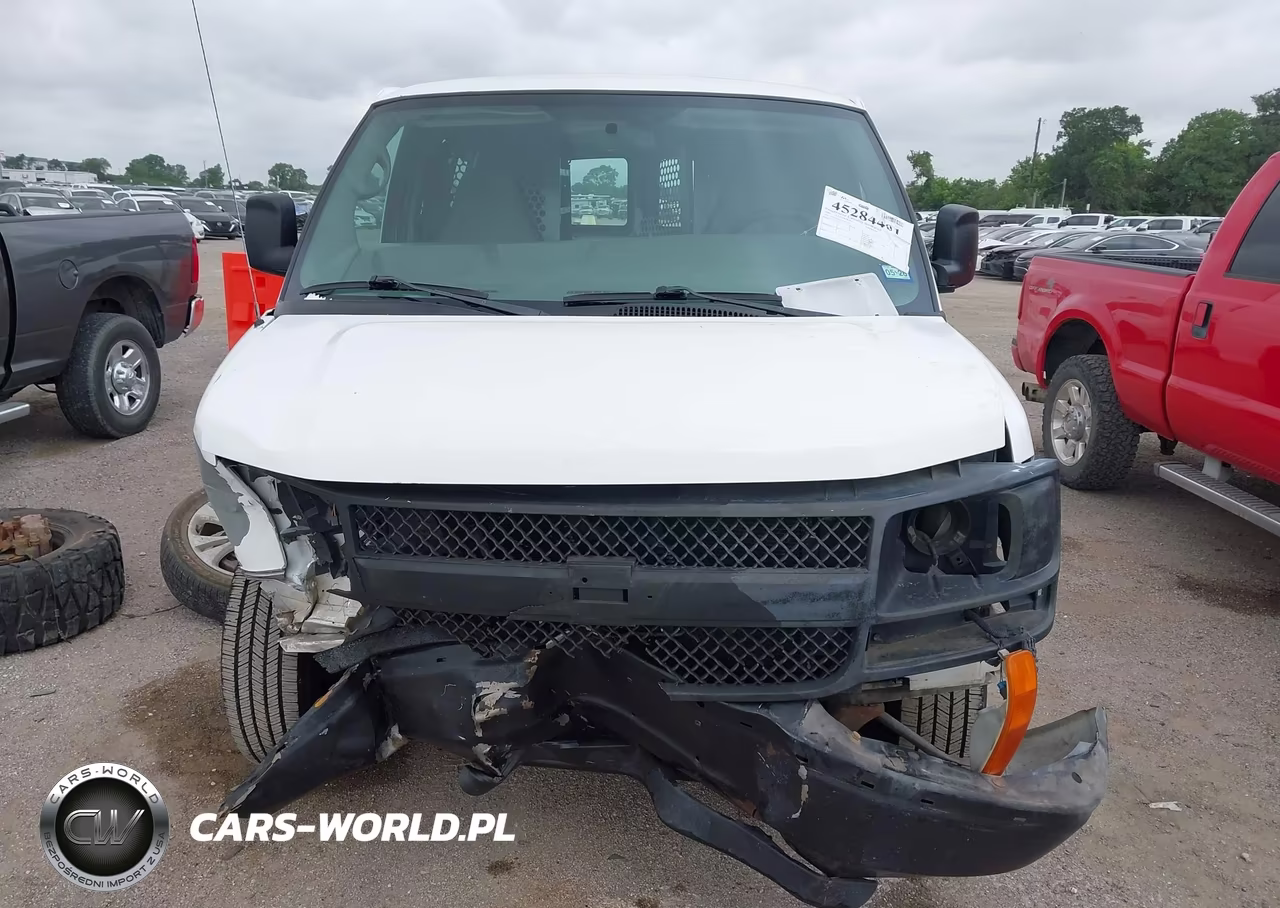 2005 Chevrolet Express VIN:1GCHG39U451242720 - 12