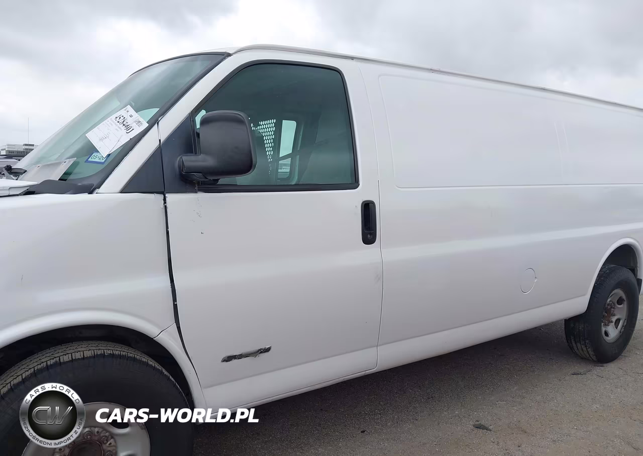 2005 Chevrolet Express VIN:1GCHG39U451242720 - 14