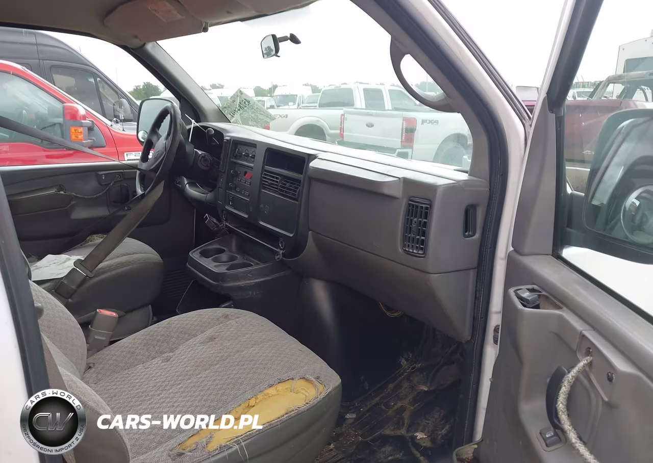 2005 Chevrolet Express VIN:1GCHG39U451242720 - 5