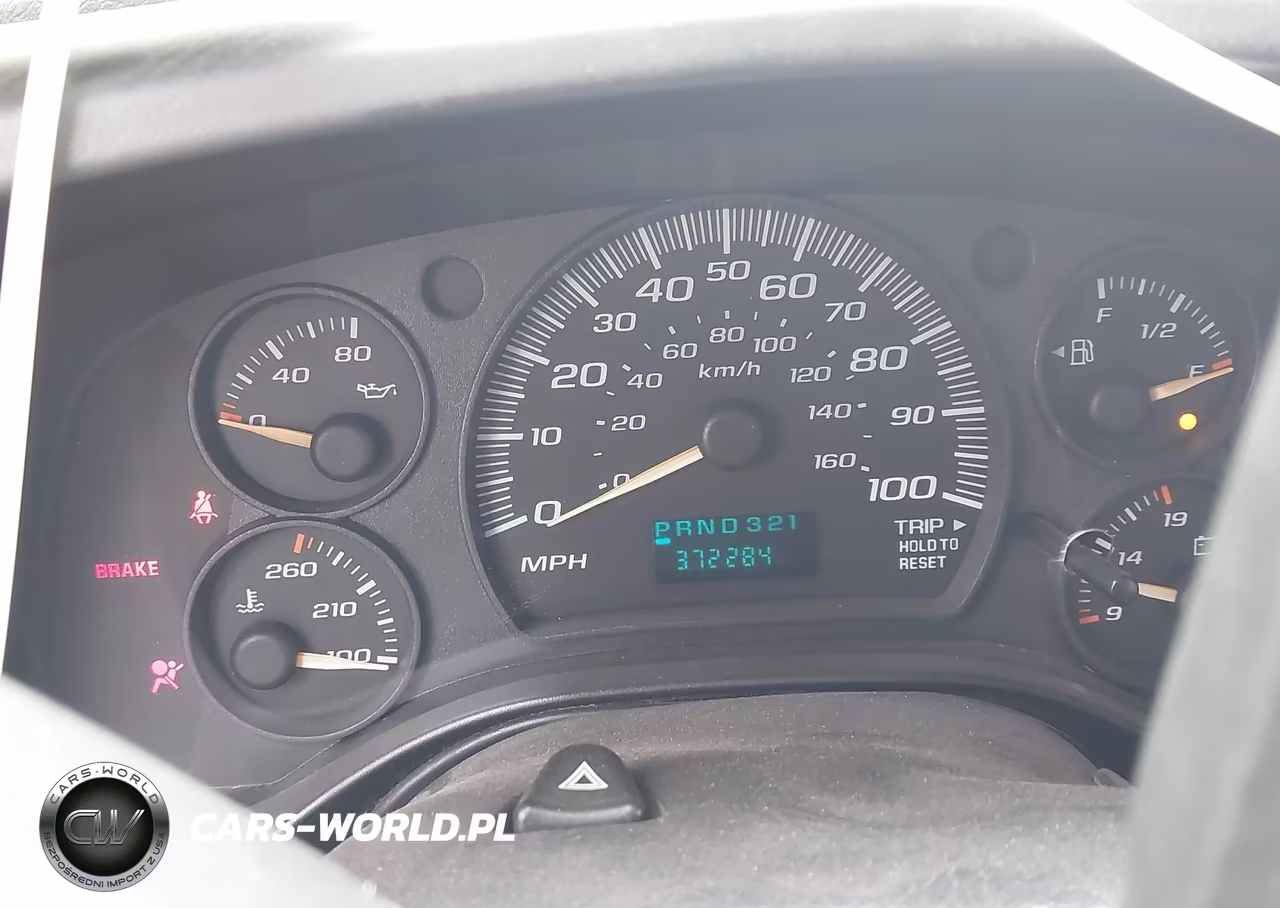 2005 Chevrolet Express VIN:1GCHG39U451242720 - 7