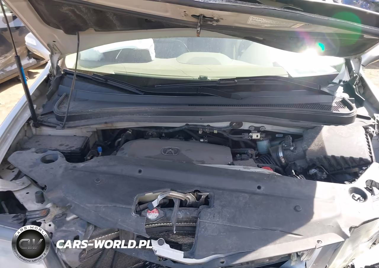 2010 Acura Mdx VIN:2HNYD2H2XAH533800 - 10