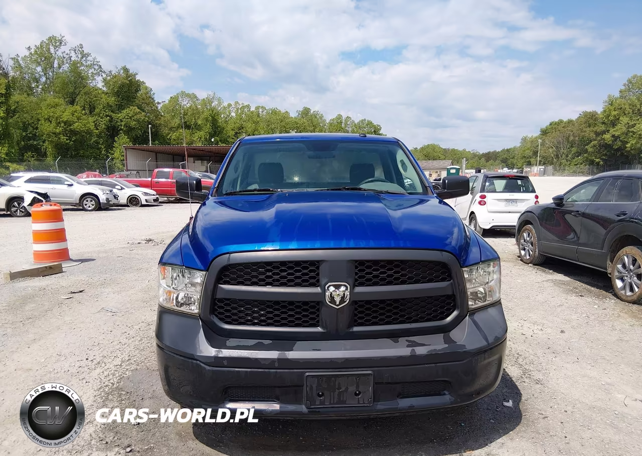 2017 Ram 1500 Tradesman 4X2 8' Box VIN:3C6JR6DG4HG764758 - 13