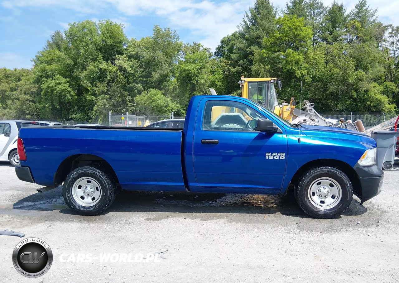 2017 Ram 1500 Tradesman 4X2 8' Box VIN:3C6JR6DG4HG764758 - 14