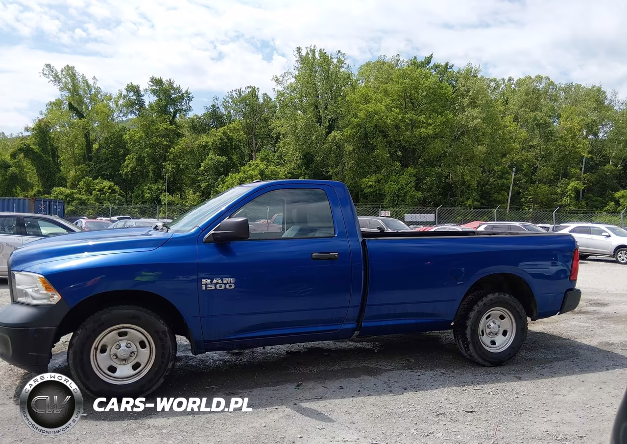 2017 Ram 1500 Tradesman 4X2 8' Box VIN:3C6JR6DG4HG764758 - 15