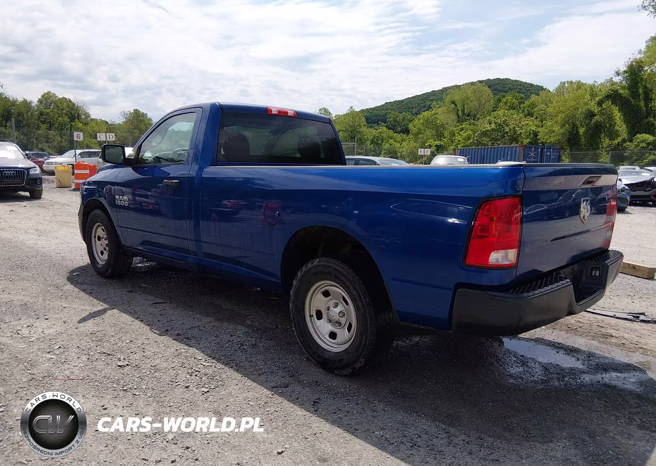2017 Ram 1500 Tradesman 4X2 8' Box VIN:3C6JR6DG4HG764758 - 3