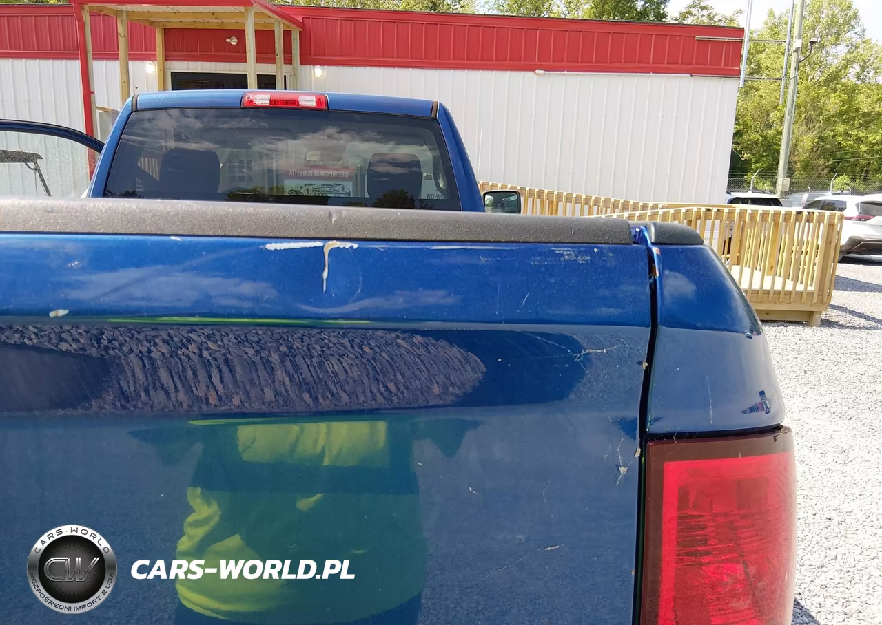 2017 Ram 1500 Tradesman 4X2 8' Box VIN:3C6JR6DG4HG764758 - 6