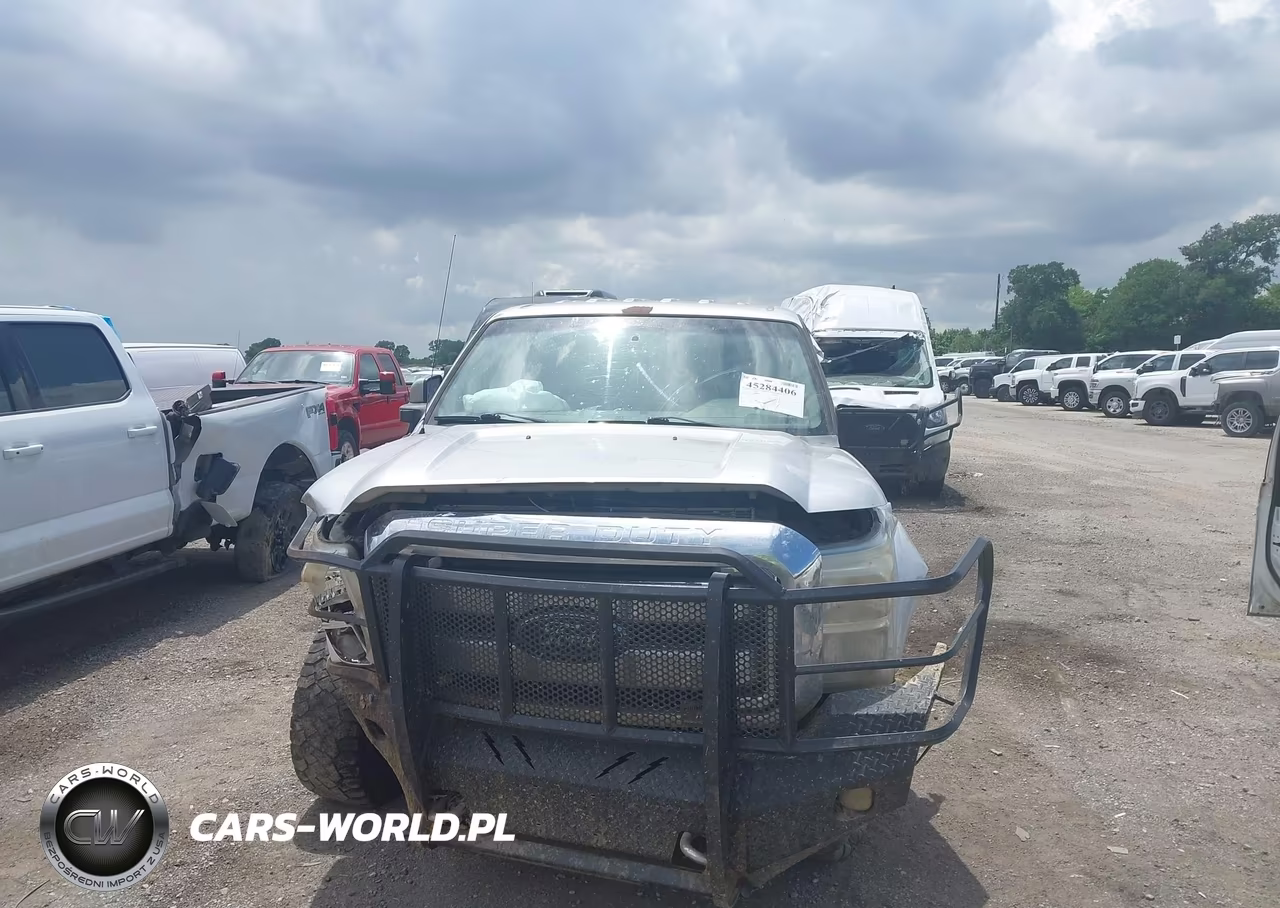 2012 Ford F-350 Xlt VIN:1FT7W3BT7CEB07981 - 11