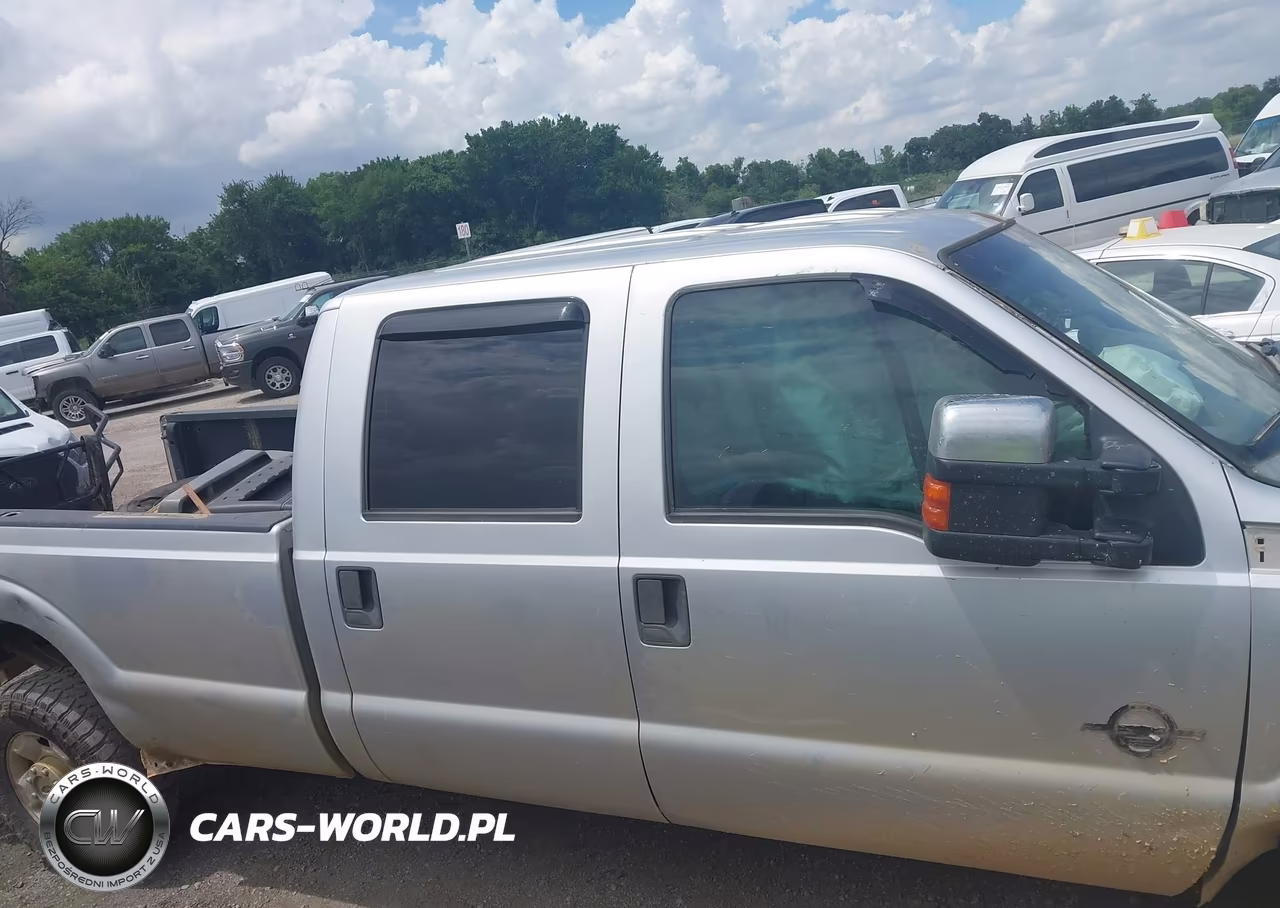 2012 Ford F-350 Xlt VIN:1FT7W3BT7CEB07981 - 12