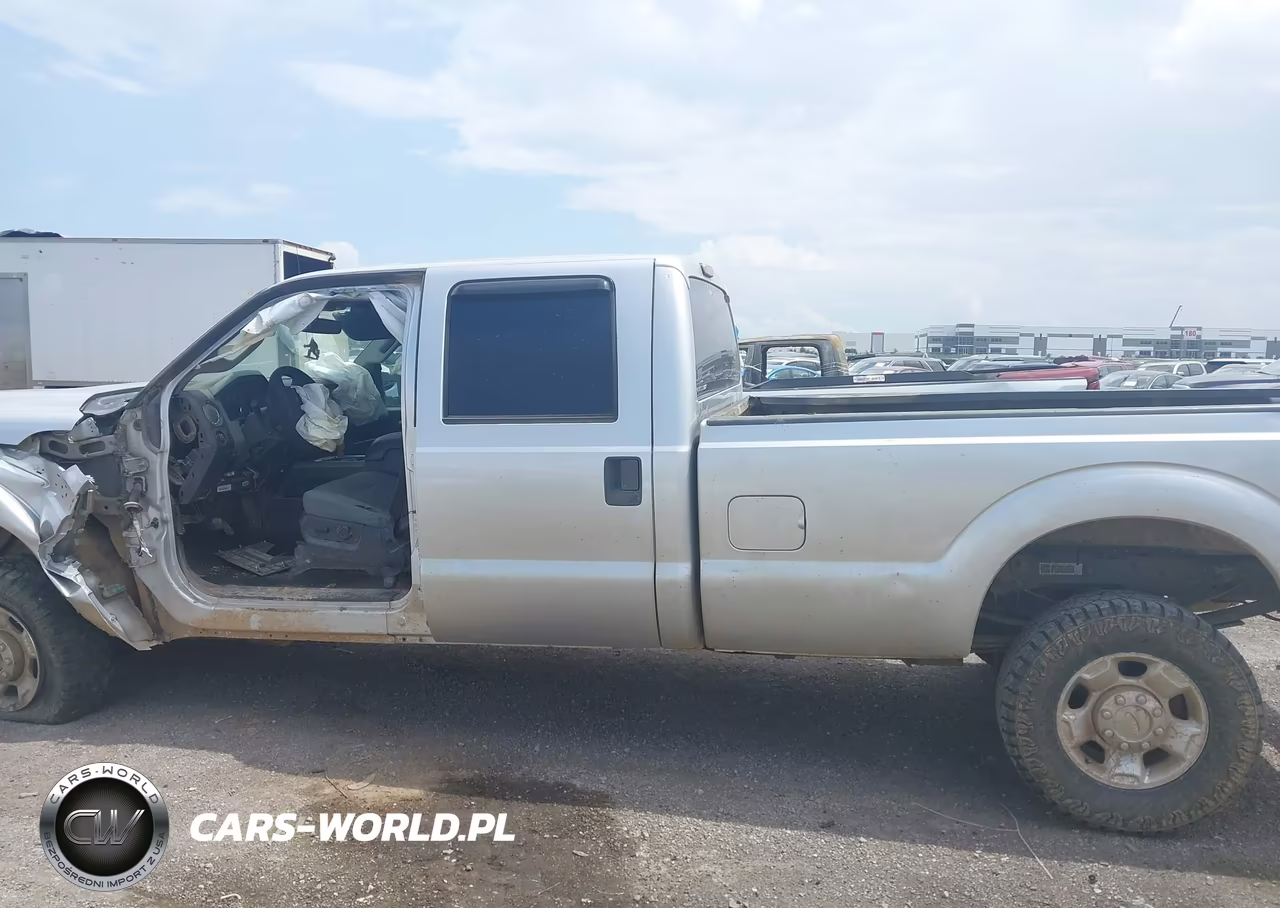 2012 Ford F-350 Xlt VIN:1FT7W3BT7CEB07981 - 13