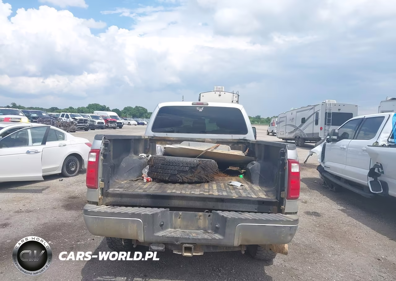 2012 Ford F-350 Xlt VIN:1FT7W3BT7CEB07981 - 15