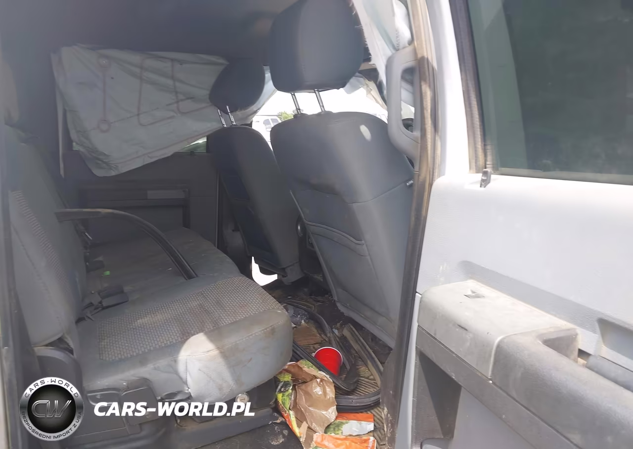 2012 Ford F-350 Xlt VIN:1FT7W3BT7CEB07981 - 8