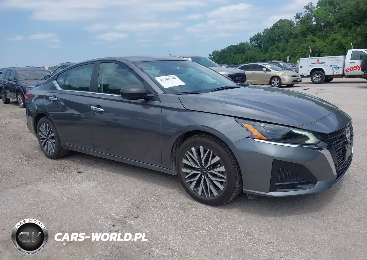 2025 Nissan Altima Sv Fwd – zdjęcie 1 z 16