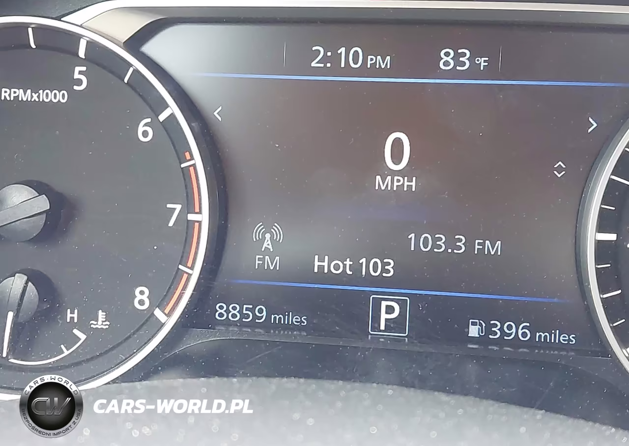2025 Nissan Altima Sv Fwd VIN:1N4BL4DV6SN426641 - 15