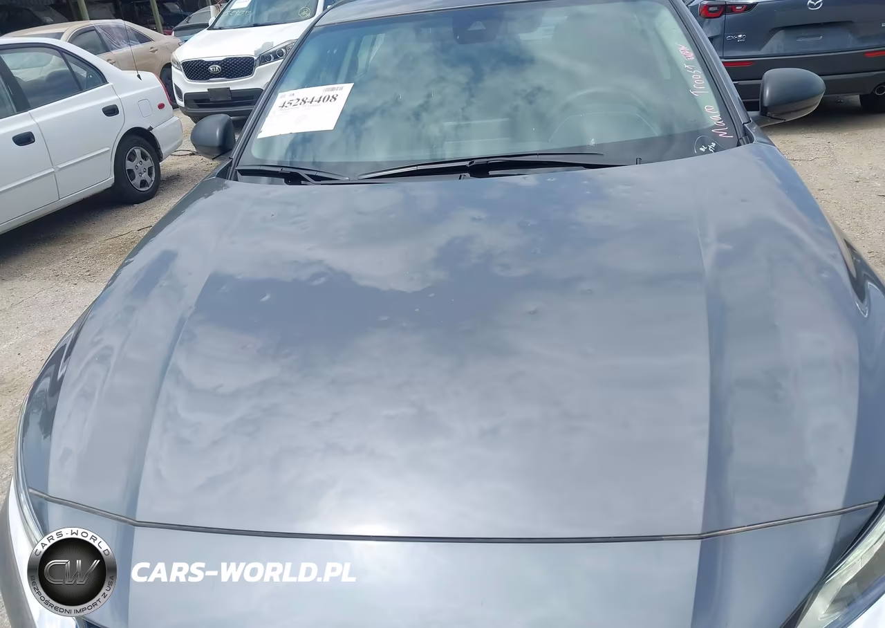 2025 Nissan Altima Sv Fwd VIN:1N4BL4DV6SN426641 - 6