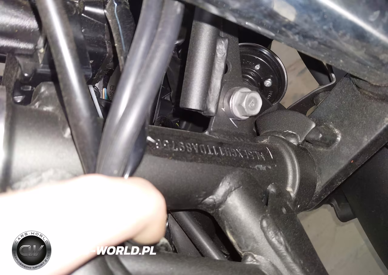 2026 Kawasaki Ex500 H VIN:ML5EXGH11TDA89756 - 10