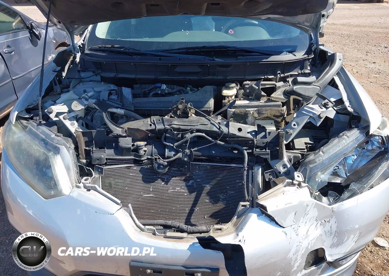 2014 Nissan Rogue S VIN:5N1AT2MTXEC809051 - 10
