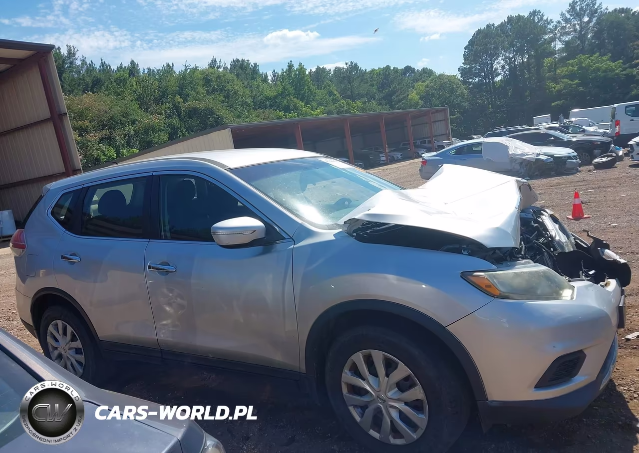 2014 Nissan Rogue S VIN:5N1AT2MTXEC809051 - 13