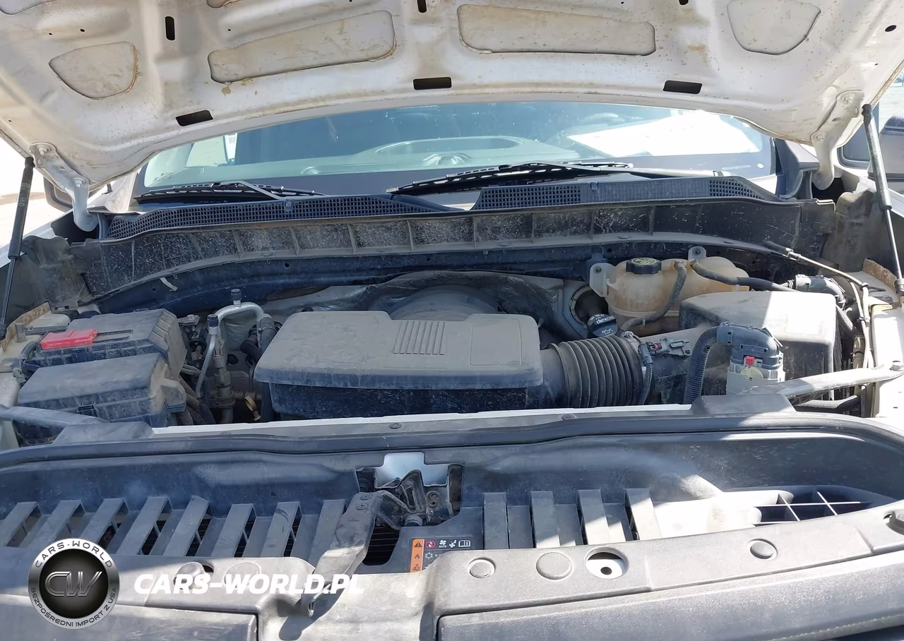 2020 Chevrolet Silverado 1500 4Wd Standard Bed Wt VIN:1GCRYAEF9LZ315916 - 10