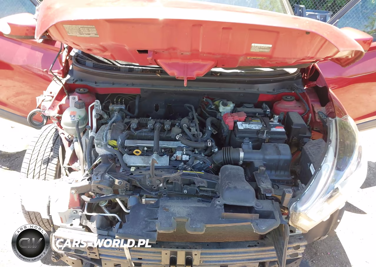 2020 Nissan Kicks Sv Xtronic Cvt VIN:3N1CP5CVXLL529205 - 10