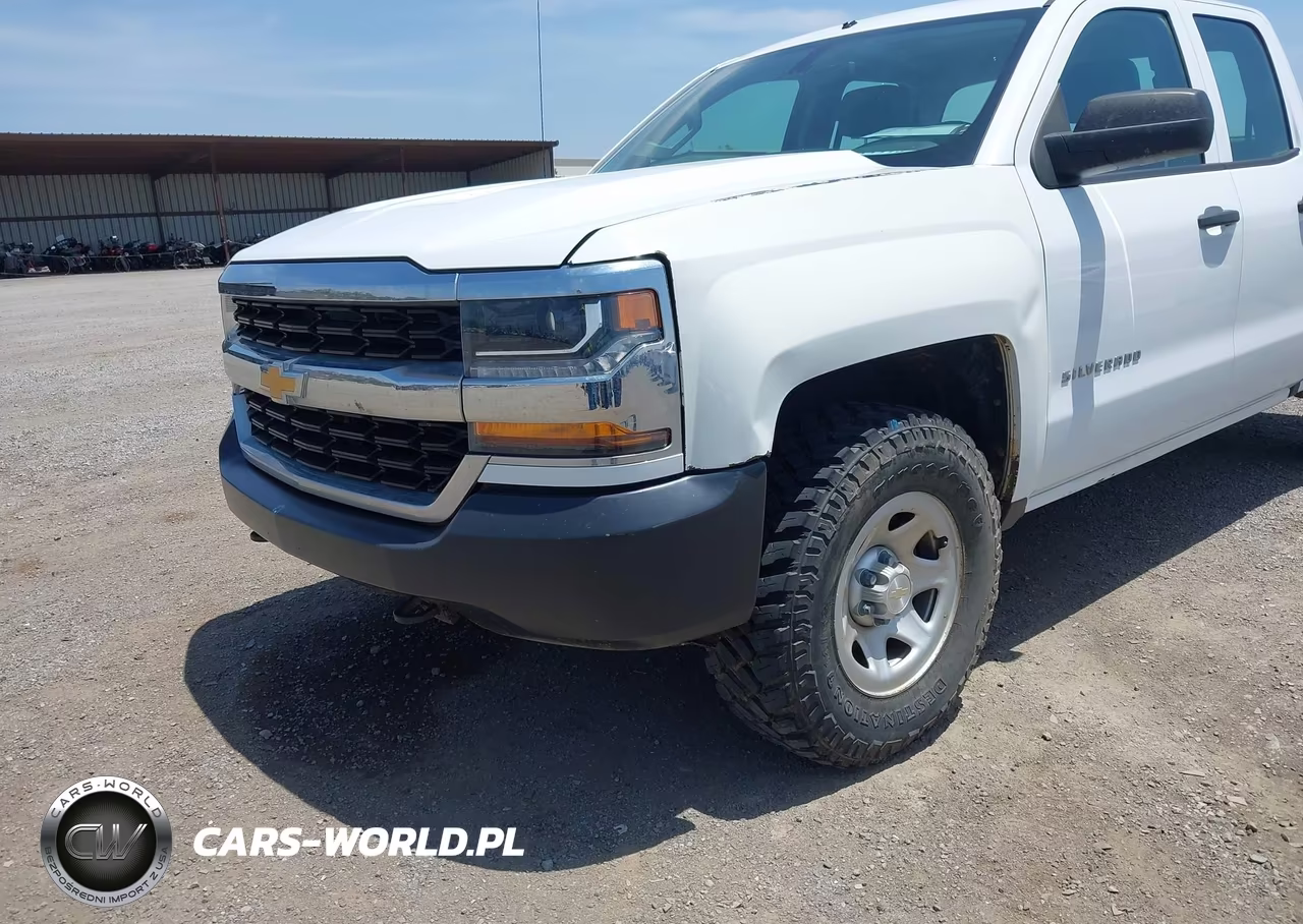 2017 Chevrolet Silverado 1500 Wt VIN:1GCVKNEH7HZ341978 - 12