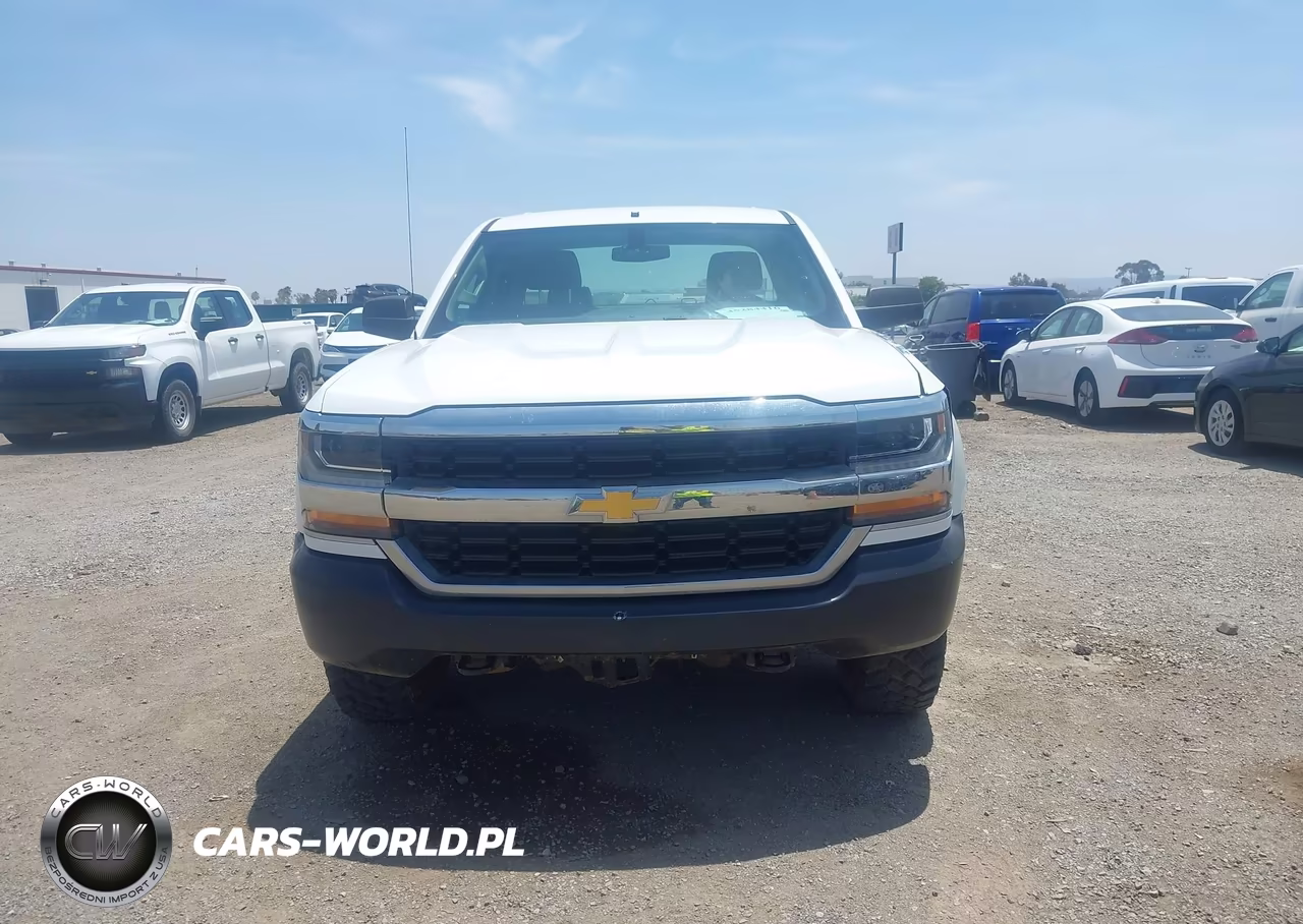2017 Chevrolet Silverado 1500 Wt VIN:1GCVKNEH7HZ341978 - 13