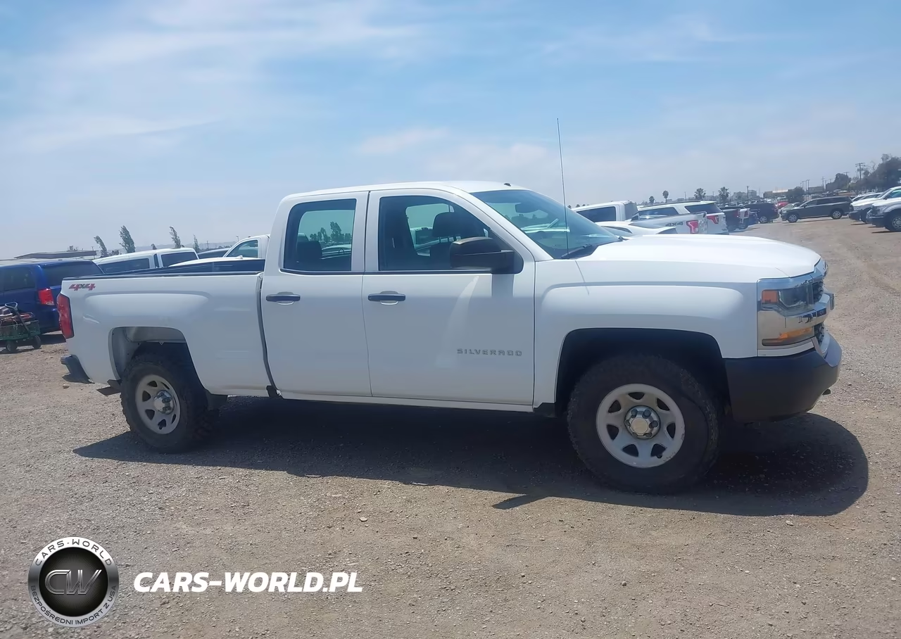 2017 Chevrolet Silverado 1500 Wt VIN:1GCVKNEH7HZ341978 - 14