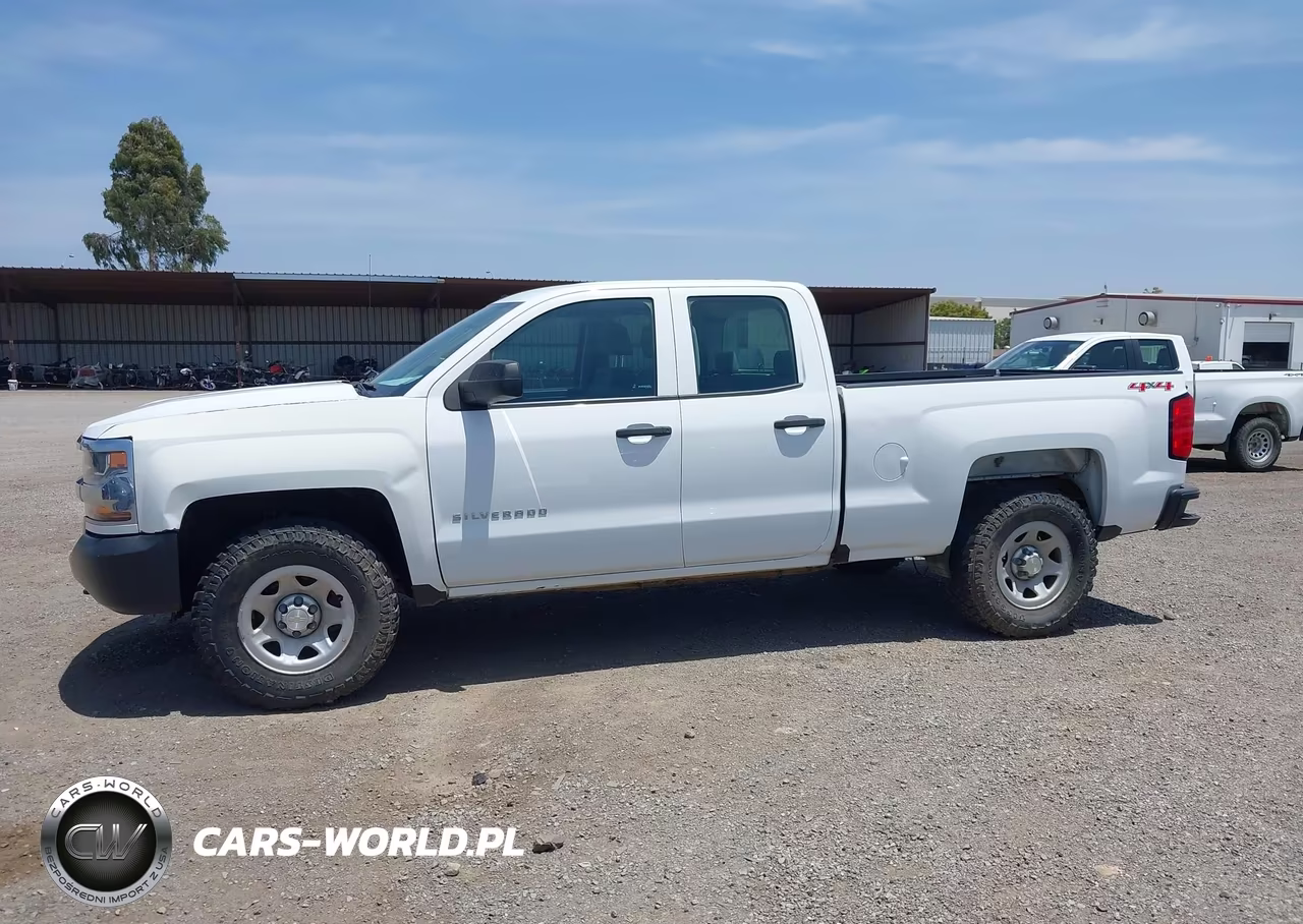2017 Chevrolet Silverado 1500 Wt VIN:1GCVKNEH7HZ341978 - 15