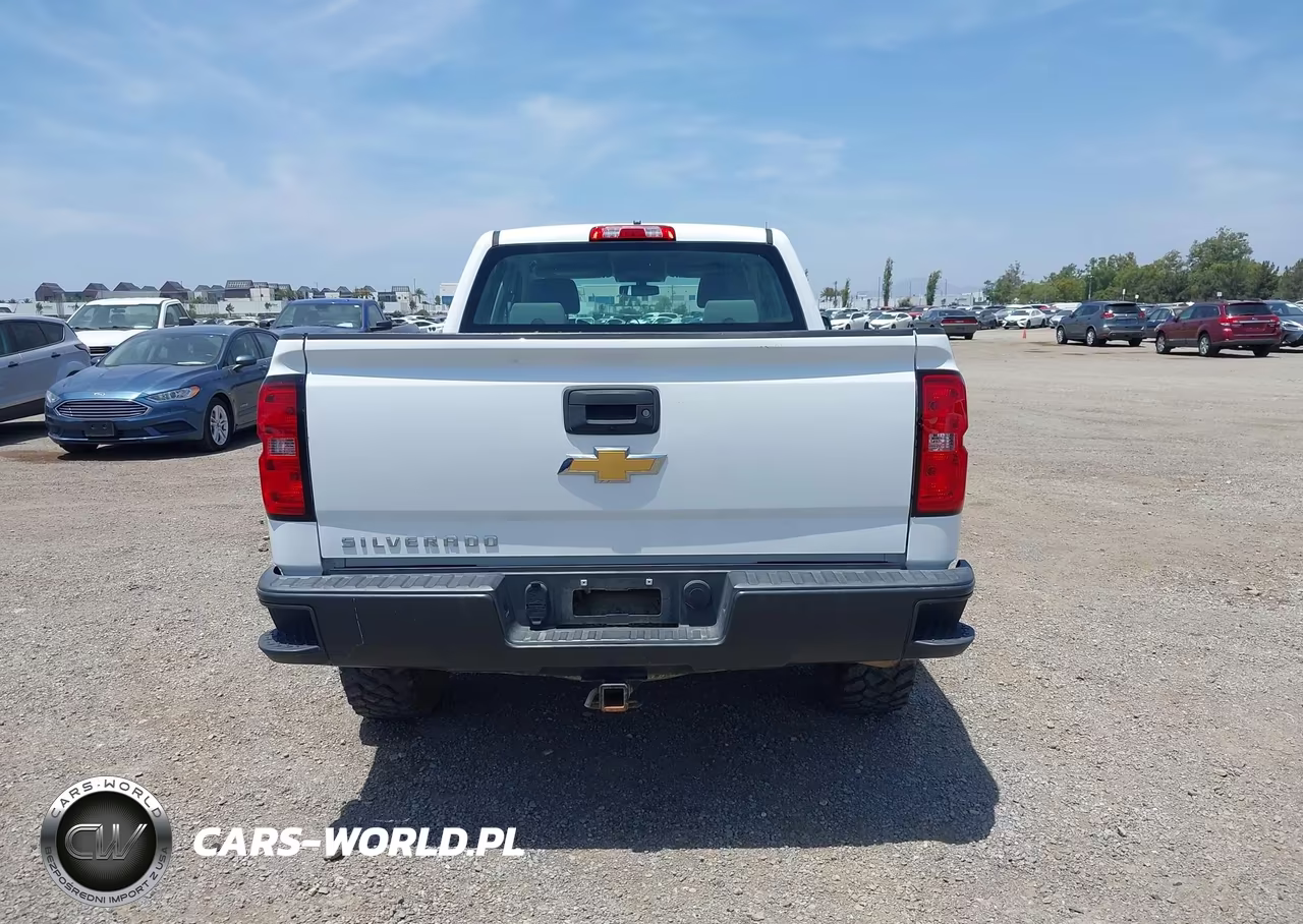 2017 Chevrolet Silverado 1500 Wt VIN:1GCVKNEH7HZ341978 - 17