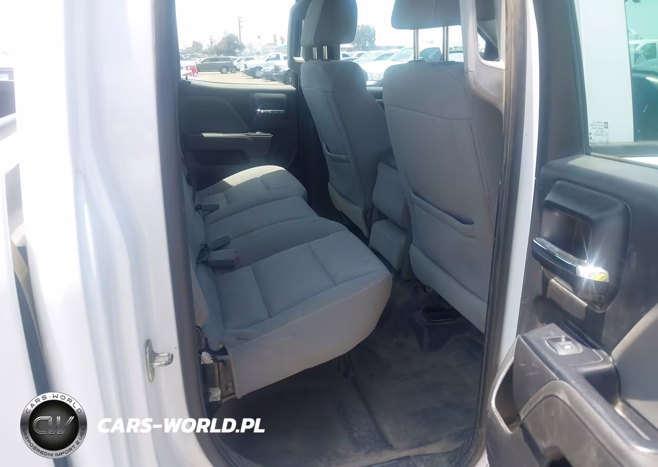 2017 Chevrolet Silverado 1500 Wt VIN:1GCVKNEH7HZ341978 - 8