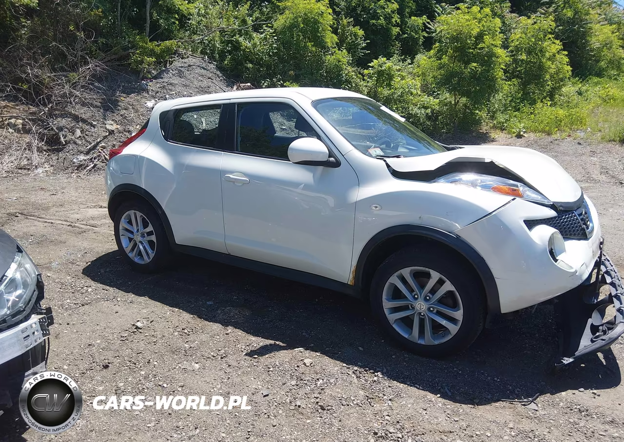 2011 Nissan Juke S