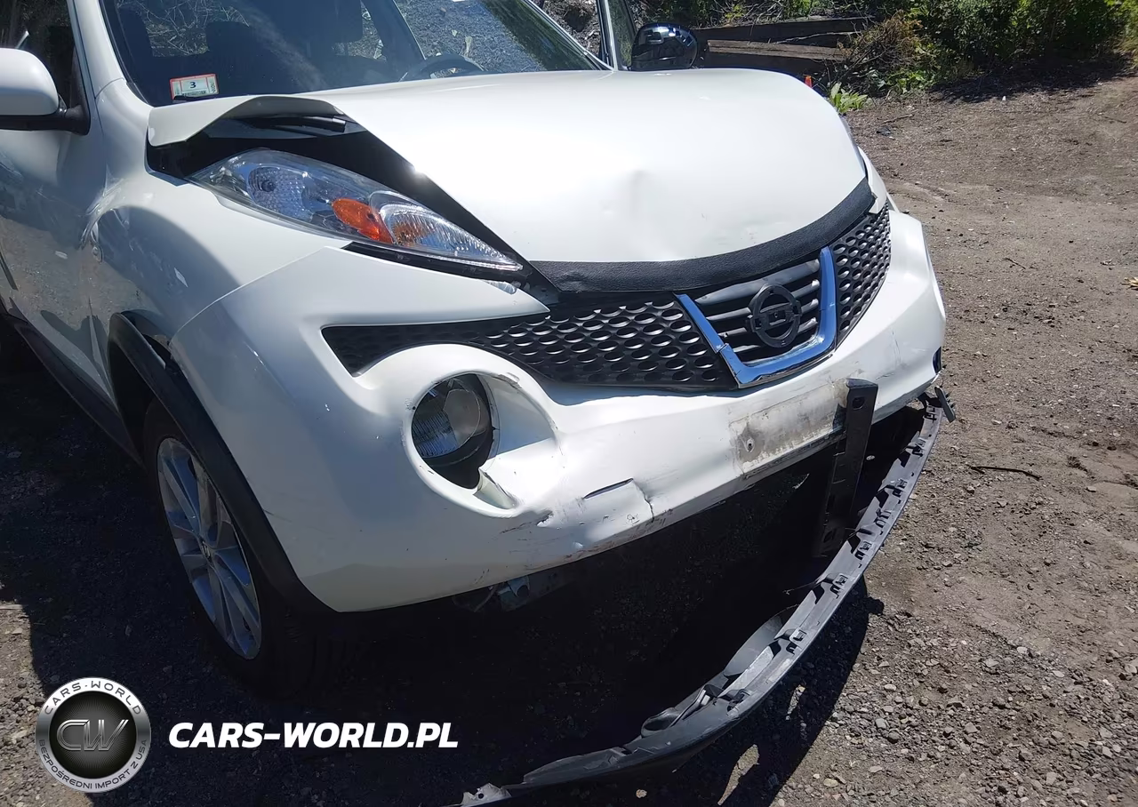 2011 Nissan Juke S VIN:JN8AF5MV1BT028272 - 6