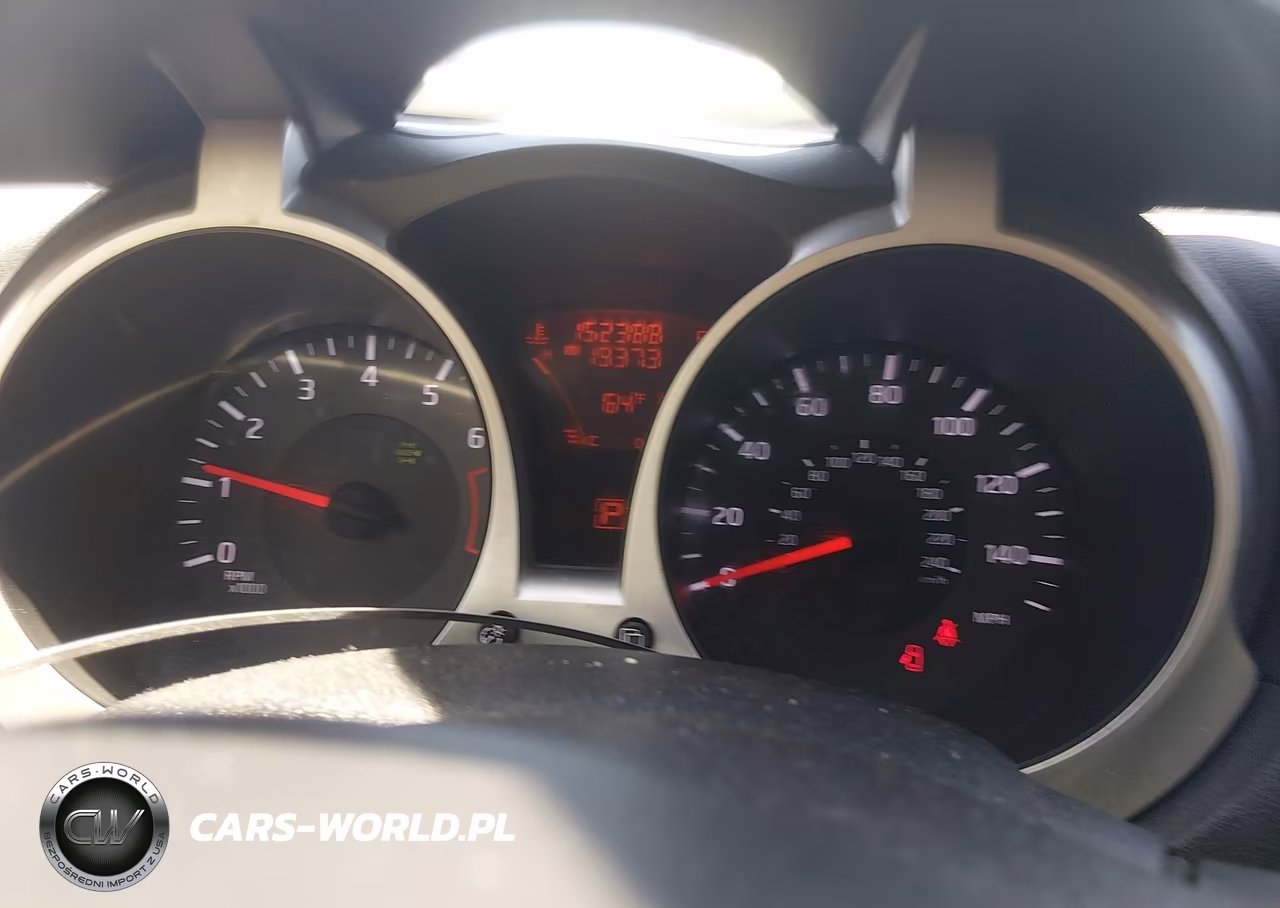 2011 Nissan Juke S VIN:JN8AF5MV1BT028272 - 7
