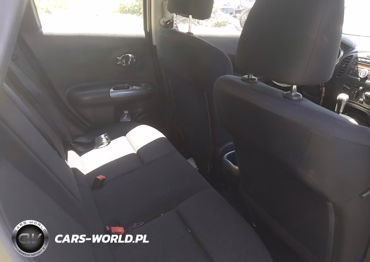 2011 Nissan Juke S VIN:JN8AF5MV1BT028272 - 8