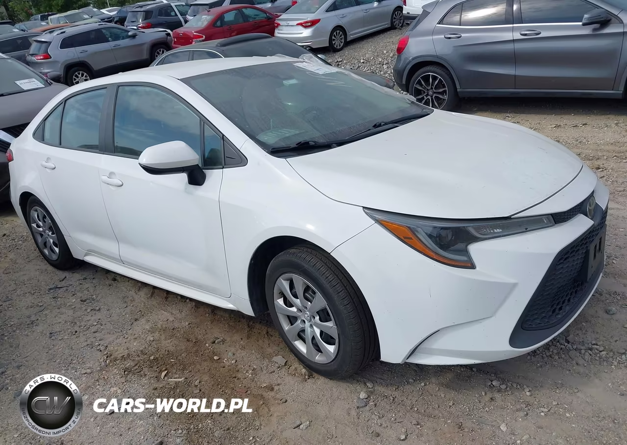 2020 Toyota Corolla Le