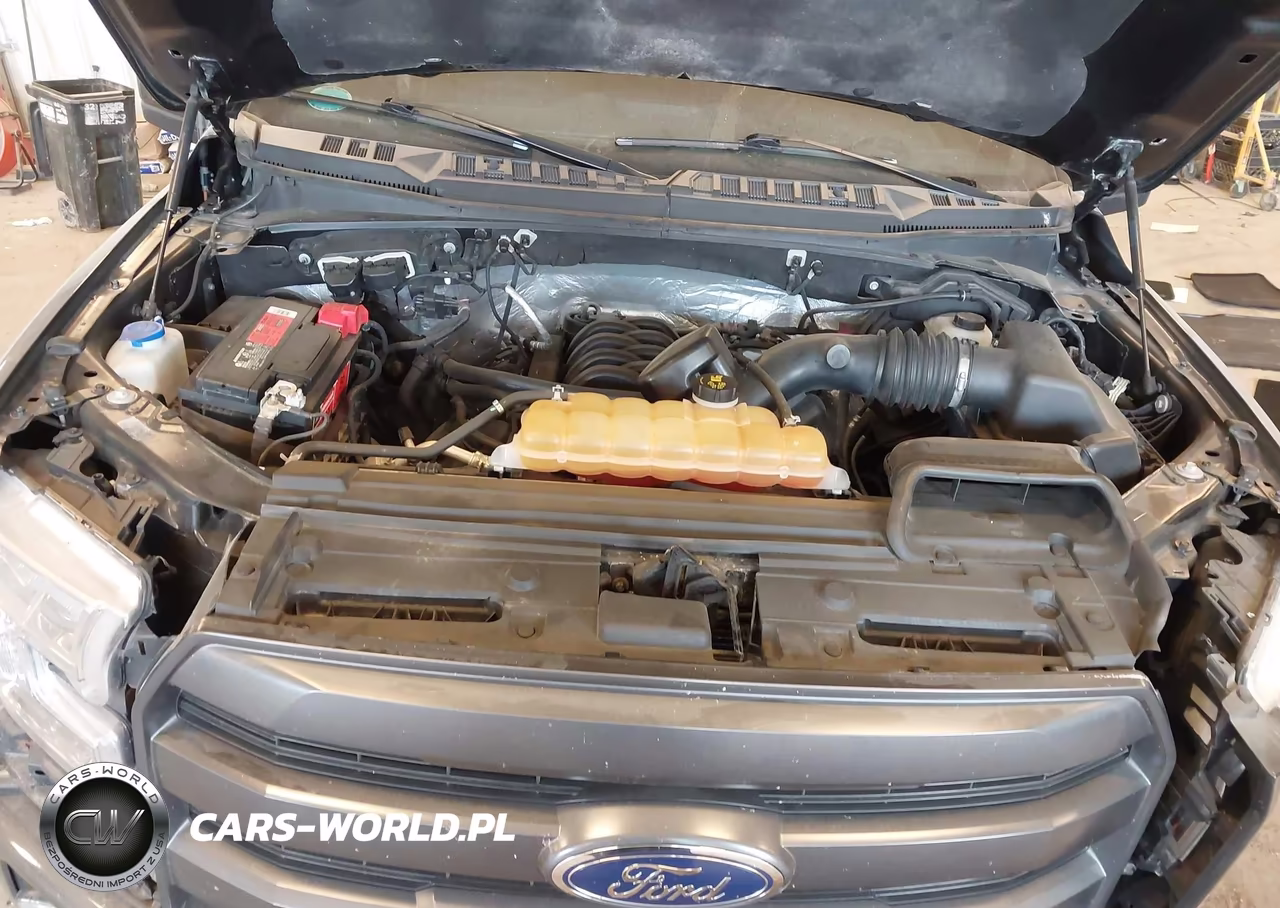2016 Ford F-150 Lariat VIN:1FTEW1EFXGFB46288 - 10