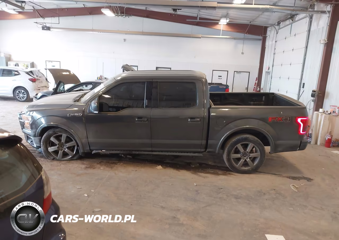 2016 Ford F-150 Lariat VIN:1FTEW1EFXGFB46288 - 14