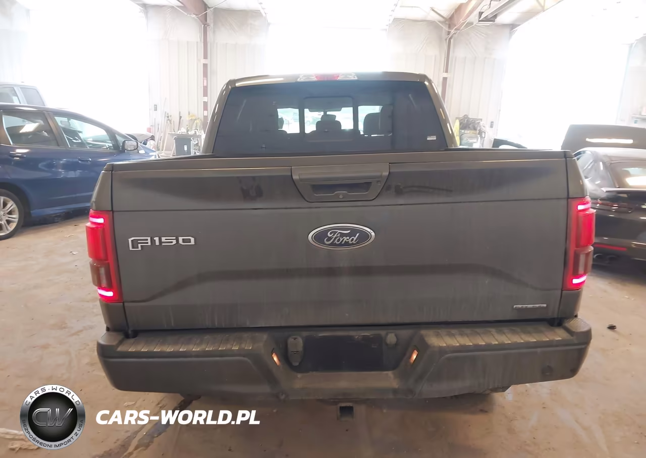 2016 Ford F-150 Lariat VIN:1FTEW1EFXGFB46288 - 16