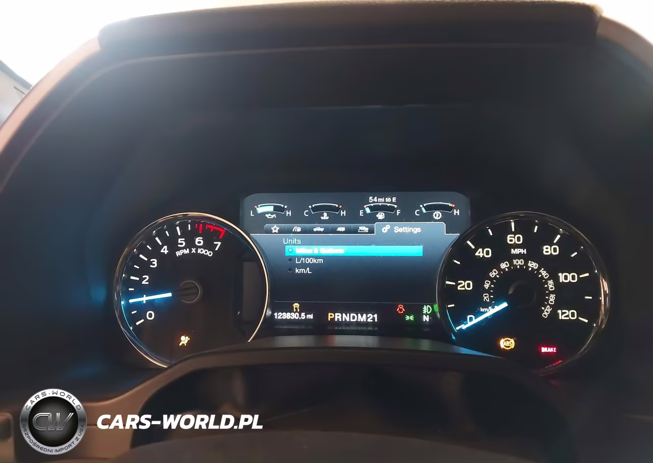 2016 Ford F-150 Lariat VIN:1FTEW1EFXGFB46288 - 7