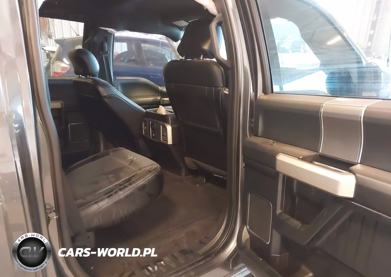 2016 Ford F-150 Lariat VIN:1FTEW1EFXGFB46288 - 8