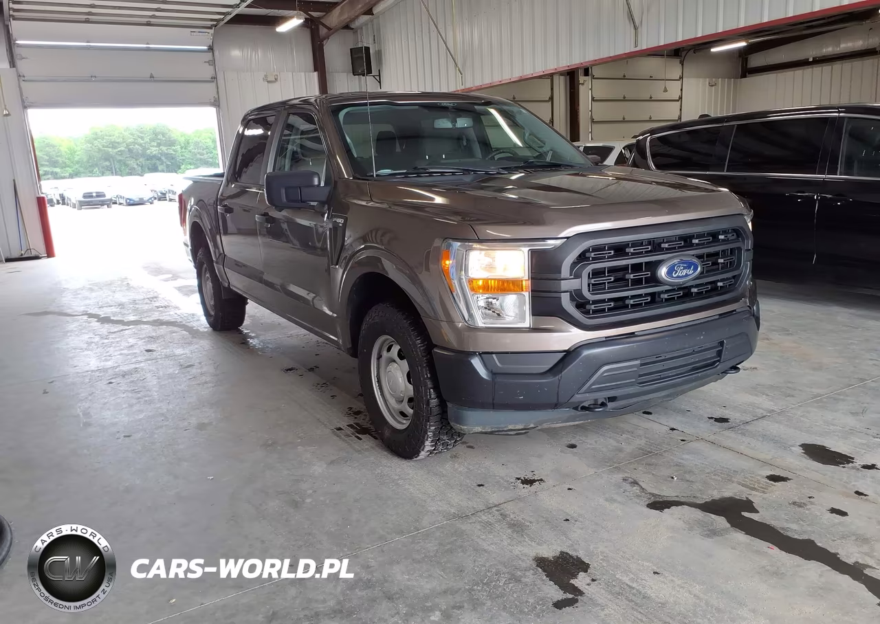 2021 Ford F-150 Xl – zdjęcie 1 z 16
