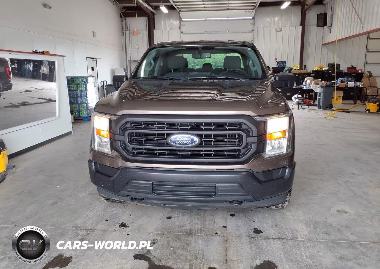2021 Ford F-150 Xl VIN:1FTEW1EB5MKE70846 - 12
