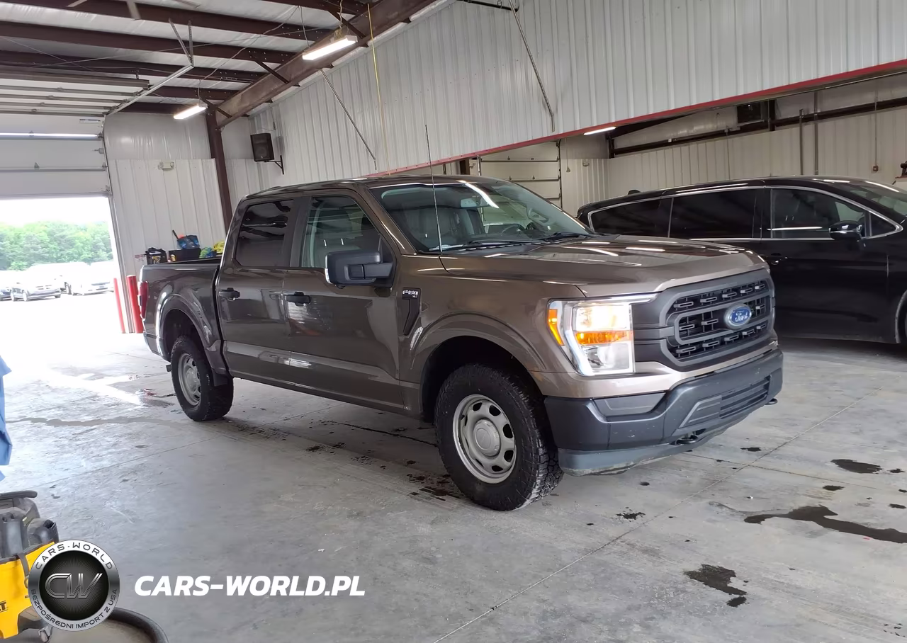2021 Ford F-150 Xl VIN:1FTEW1EB5MKE70846 - 13