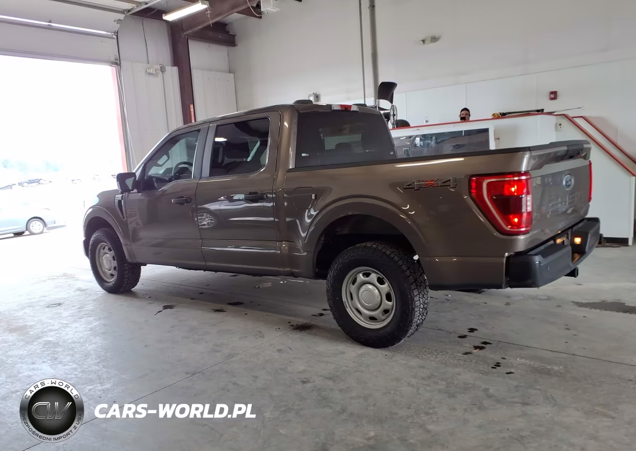 2021 Ford F-150 Xl VIN:1FTEW1EB5MKE70846 - 14