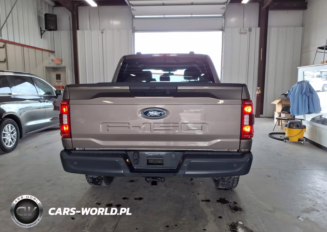2021 Ford F-150 Xl VIN:1FTEW1EB5MKE70846 - 16