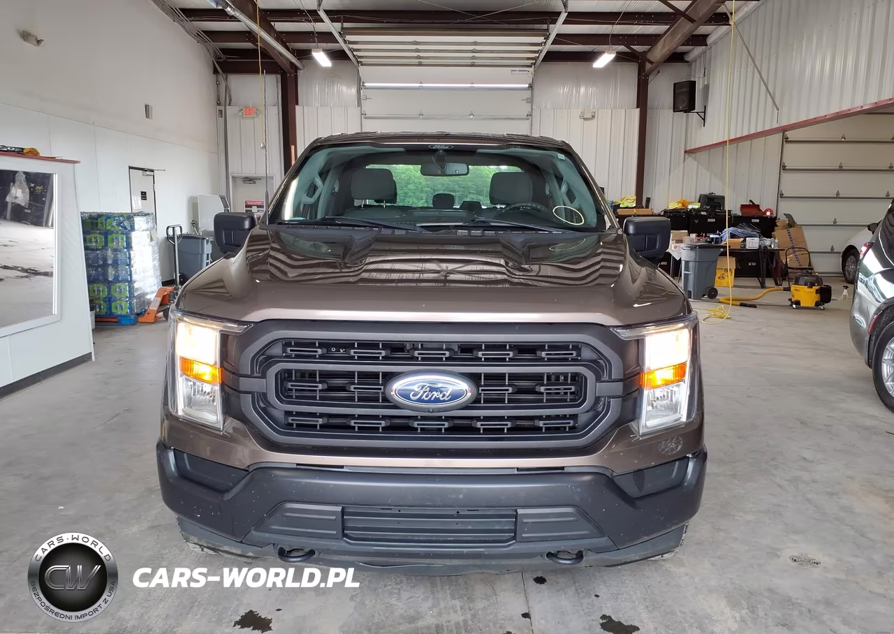 2021 Ford F-150 Xl VIN:1FTEW1EB5MKE70846 - 6