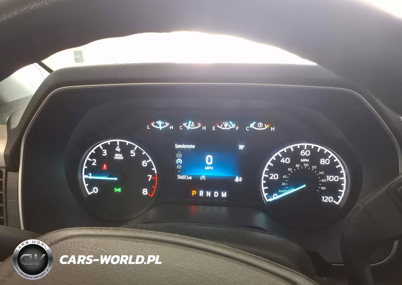 2021 Ford F-150 Xl VIN:1FTEW1EB5MKE70846 - 7