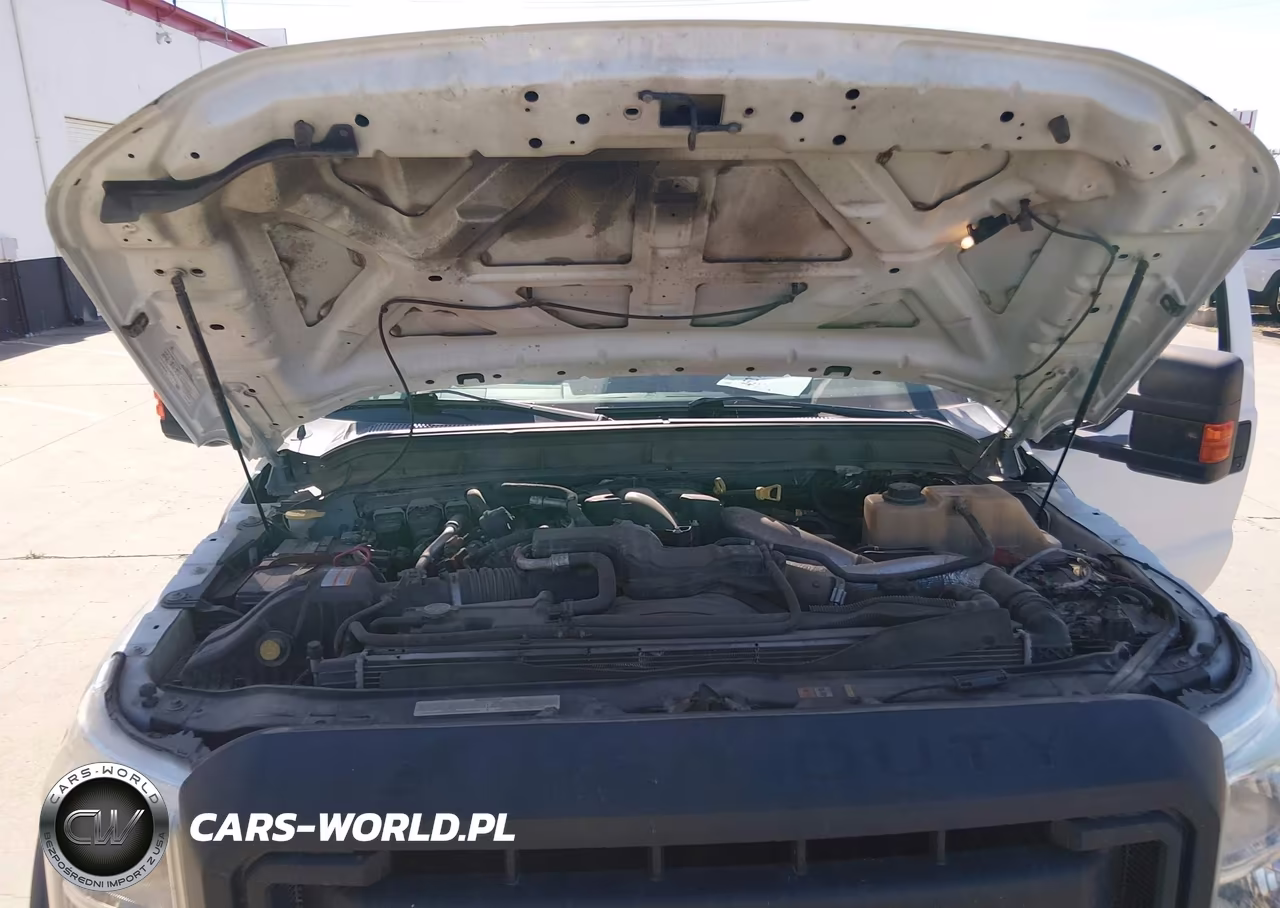 2012 Ford F-450 Chassis Xl VIN:1FD9W4HTXCEC51011 - 10